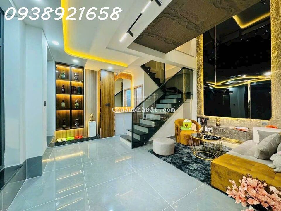 ✅Nhỉnh 18TỶ- Mặt Tiền Kinh Doanh Đỗ Thị Lời 1Trệt+lửng+2 Lầu(5X16m) Nở Hậu 5.2m-Đã Hoàn Công