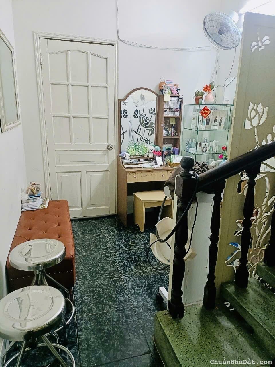 ✅Quận 3, Bán Nhà HXH 10mThông Ôtô đỗ cửa 4Tầng BTCT, 36m HDT 20tr/th CHỈ 9TỶ 