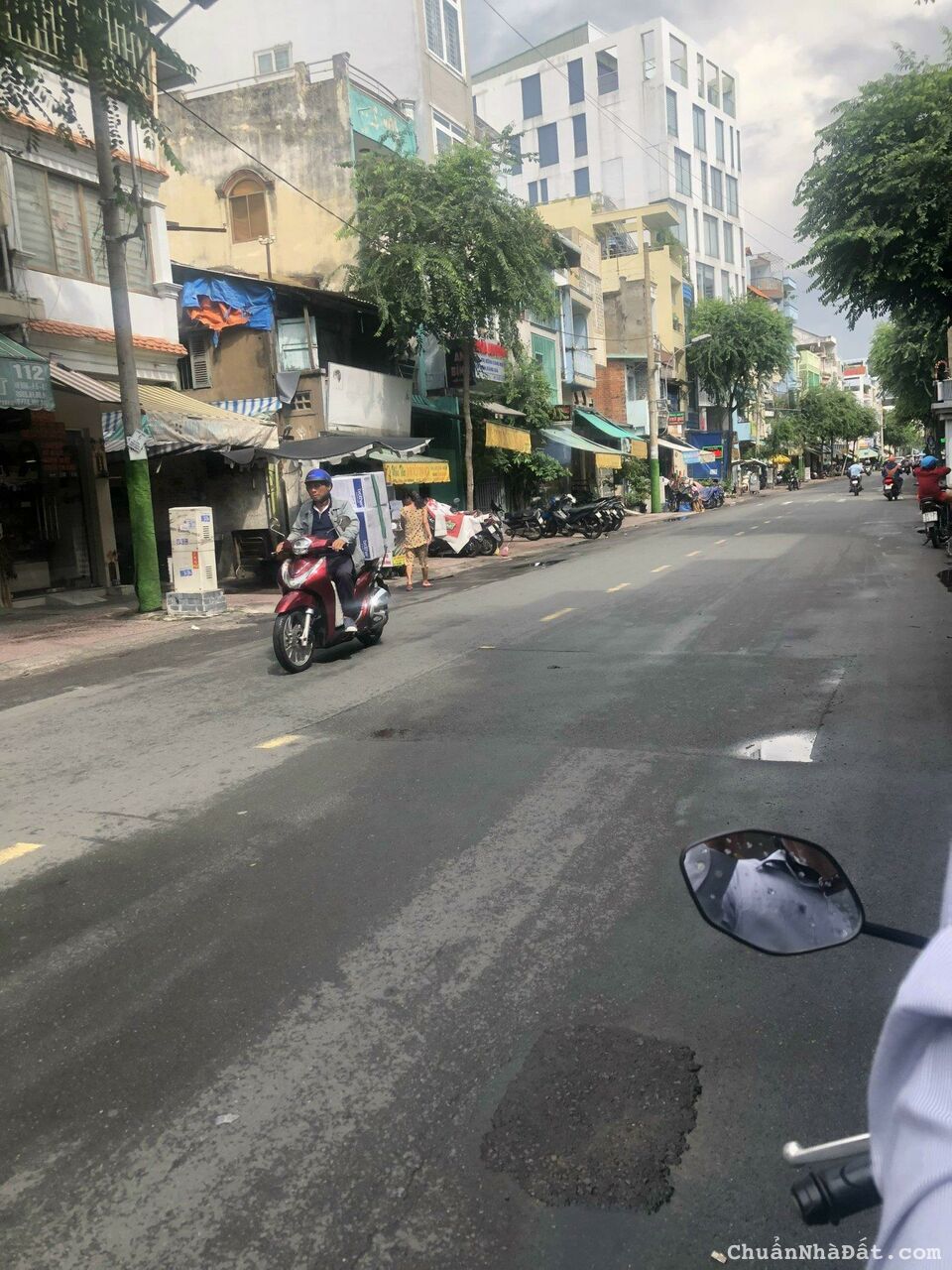 Bán Nhà Chỉ 2 Căn Ra Mặt Tiền An Bình 2 mặt hẻm thông, 3.9X19 Giá 9.9Tỷ