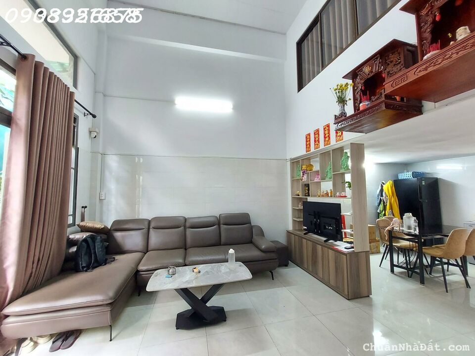 🏡🏡🏡 Nhà Bán HXH-Khu Bàn Cờ LẠC LONG QU N-2TẦNG (5*11)Nở Hậu 6m 4PN-Nhỉnh 6Tỷ