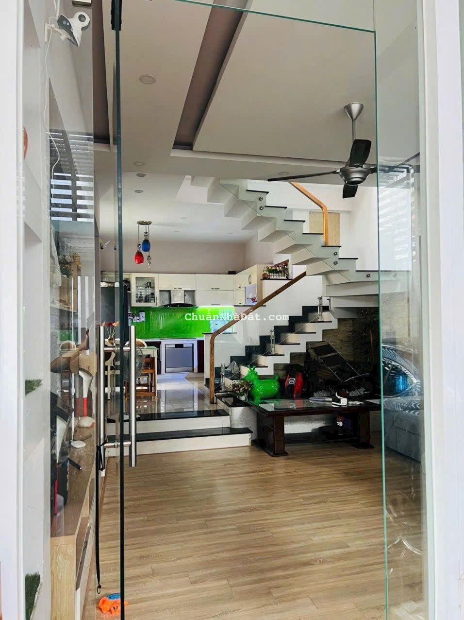 🎇Siêu Hiếm Nhà Bán, HXH Sát Mặt Tiền Nguyễn Trãi 4Tầng (3.5X12.5) Hoàn Công Đủ Nhỉnh 8TỶ