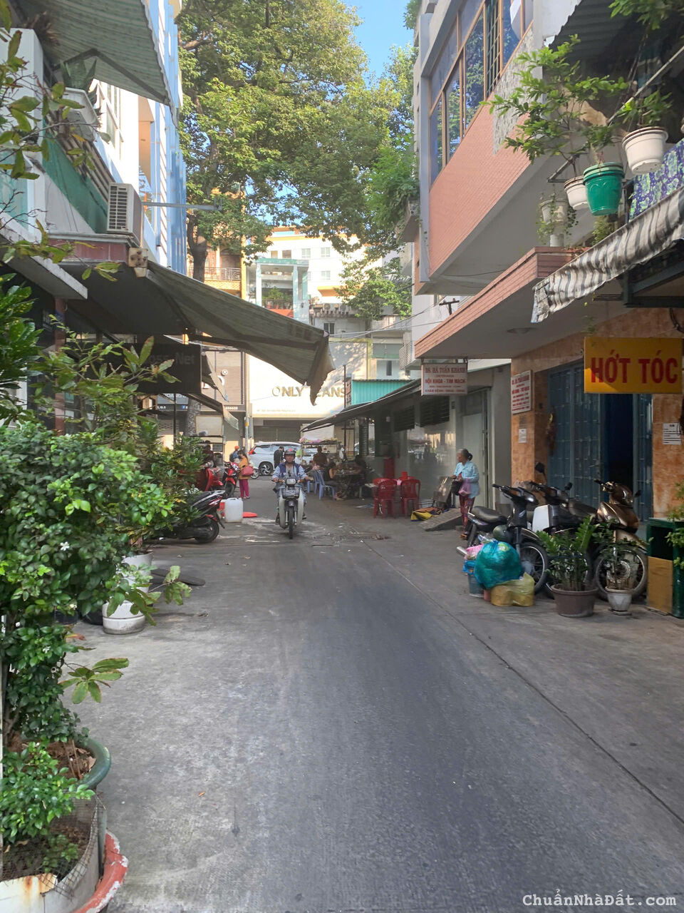 🎇Siêu Hiếm Nhà Bán, HXH Sát Mặt Tiền Nguyễn Trãi 4Tầng (3.5X12.5) Hoàn Công Đủ Nhỉnh 8TỶ