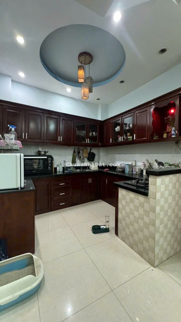 ♦️Bán Gấp Nhà 2 Mặt Hẻm_HXH_ Vài Căn Ra Mặt Tiền Nguyễn Thiện Thuật 4Tầng (3.4X10.5)6.6TỶ