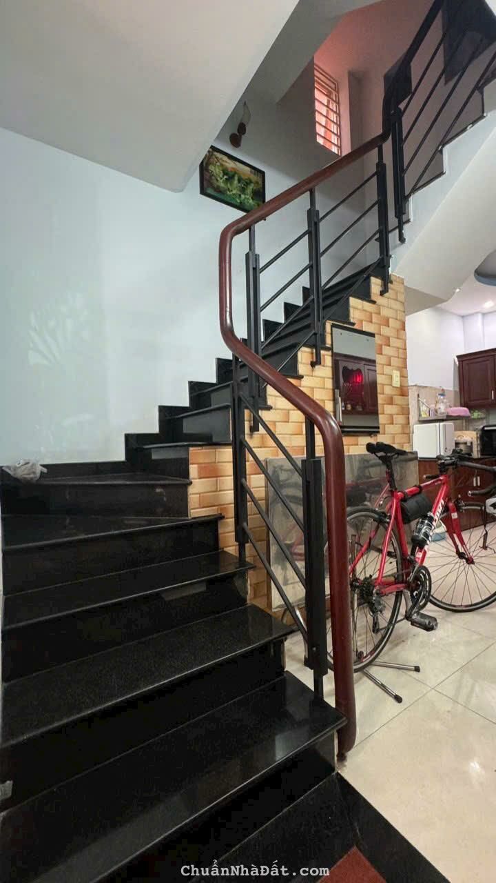 ♦️Bán Gấp Nhà 2 Mặt Hẻm_HXH_ Vài Căn Ra Mặt Tiền Nguyễn Thiện Thuật 4Tầng (3.4X10.5)6.6TỶ