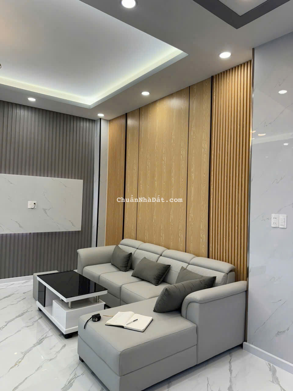 🔊Bán Nhà HXH,Gần MT HẬU GIANG Q6,Mới Đẹp 3Tầng Ngang Khủng Hiếm 5,9m Nhỉnh 6Tỷ