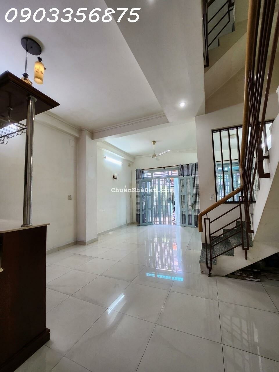 💥Quận 11, Bán Nhà Hẻm 8M Sát Mặt Tiền Ngay 3/2-Hồng Bàng,3Tầng Ngang Hiếm 5.6m