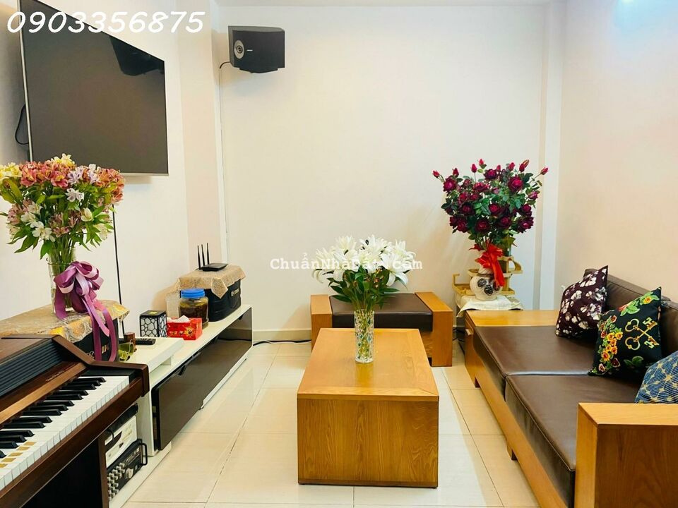 **Bán Nhà HXH, Khu Vip Hiếm Nhà Bán-5Tầng 46m2 Nở Hậu Nhẹ,Tặng Hết Nội Thất 9Tỷ **Bán Nhà HXH, Khu Vip Hiếm Nhà Bán-5Tầng 46m2 Nở Hậu Nhẹ,Tặng Hết Nội Thất 9Tỷ