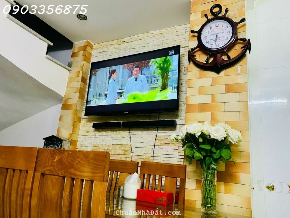 **Bán Nhà HXH, Khu Vip Hiếm Nhà Bán-5Tầng 46m2 Nở Hậu Nhẹ,Tặng Hết Nội Thất 9Tỷ **Bán Nhà HXH, Khu Vip Hiếm Nhà Bán-5Tầng 46m2 Nở Hậu Nhẹ,Tặng Hết Nội Thất 9Tỷ