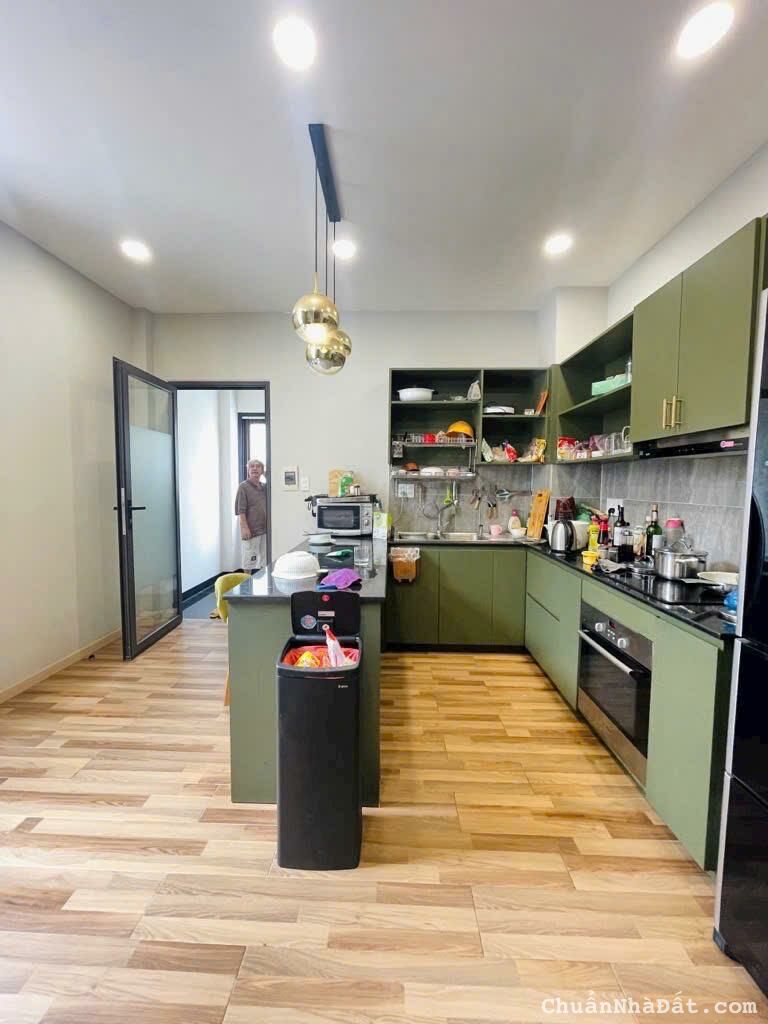 📣📣Quận 5_Bán Nhà HXH_Ôtô Ngủ Nhà_Gần Mặt Tiền Nghĩa Thục(4X16.1)  3Tầng 10.8Tỷ 