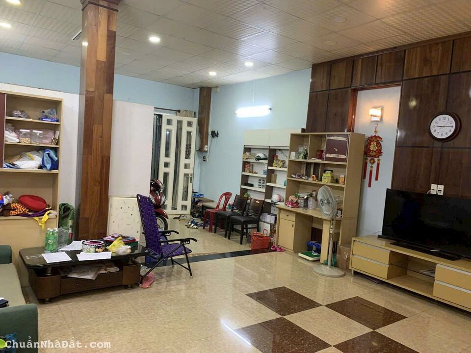 ✅ Bán Nhà Nguyễn Chí Thanh Hẻm Xe Tải Ngang hiếm5.6mX18 Nhà mới, thiết kế đẹp Vào Ở Ngay