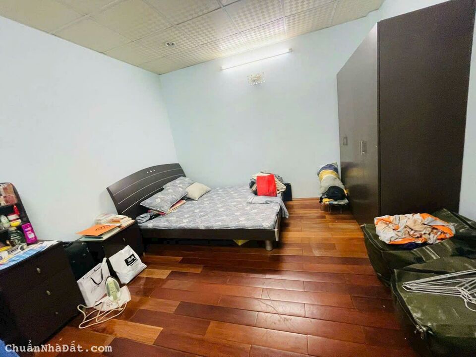 ✅ Bán Nhà Nguyễn Chí Thanh Hẻm Xe Tải Ngang hiếm5.6mX18 Nhà mới, thiết kế đẹp Vào Ở Ngay