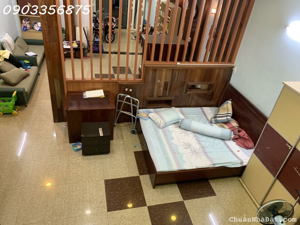 Bán Nhà Hẻm Xe Tải Thông Nguyễn Chí Thanh ,DT Bự100m Ngang hiếm5.6m, Nhỉnh 13TỶ