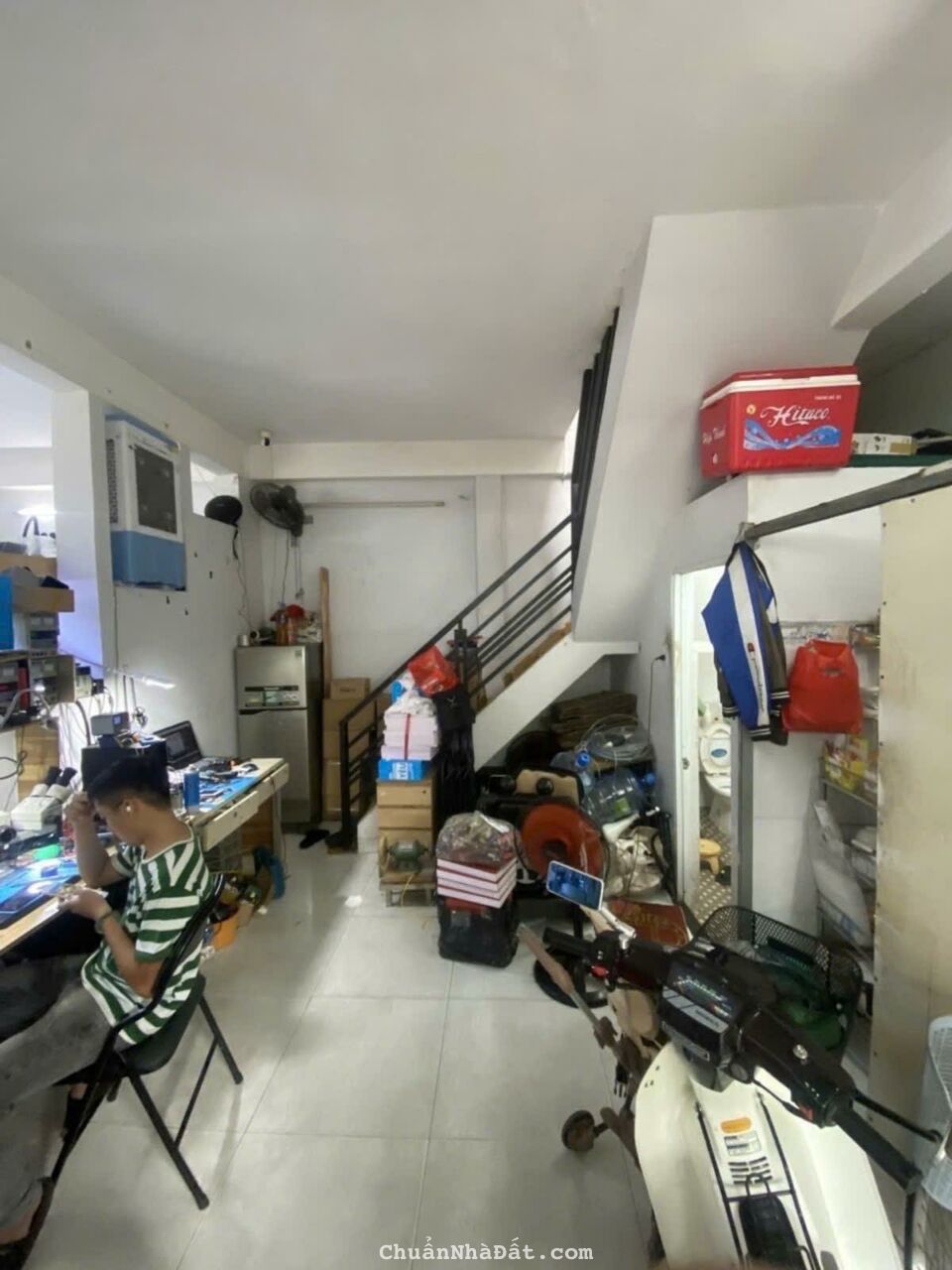 🌹NHỈNH 8TỶ-HXH Lô Góc 2 Mặt hẻm,Sát MT Nguyễn Kim, Ngang Khủng 10,7m Sổ Nở Hậu 