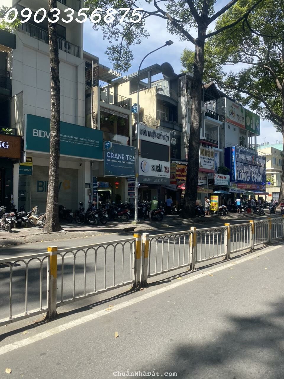 **Bán Nhà 10M Ra Mặt Tiền Sầm Uất Nguyễn Tri Phương 3Tầng 84m(4.2X20) Nhỉnh 14Tỷ 