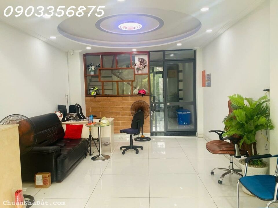 **Bán Nhà HXH. Ôtô Ngủ Nhà, Vài Bước Ra Mặt Tiền Sầm Uất Nguyễn Tri Phương 3Tầng 4.2X20 Nhỉnh 14Tỷ 