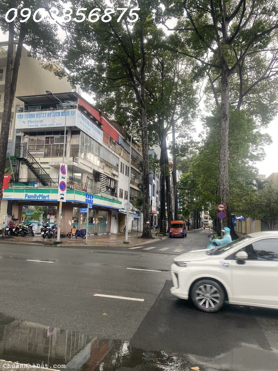 **Bán Nhà HXH. Ôtô Ngủ Nhà, Vài Bước Ra Mặt Tiền Sầm Uất Nguyễn Tri Phương 3Tầng 4.2X20 Nhỉnh 14Tỷ 