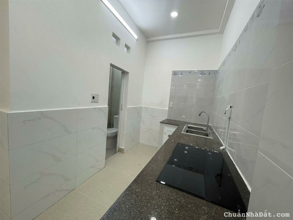 ✅ QUẬN 5,Bán Nhà Hẻm 4m Nguyễn Văn Cừ 2Lầu(3.1X9m),Hoàn Công Đủ, Giao Nhà Ngay, 5.2TỶ 