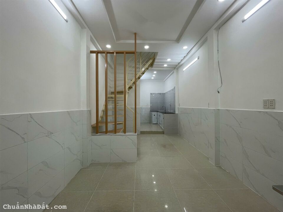 ✅ QUẬN 5,Bán Nhà Hẻm 4m Nguyễn Văn Cừ 2Lầu(3.1X9m),Hoàn Công Đủ, Giao Nhà Ngay, 5.2TỶ 