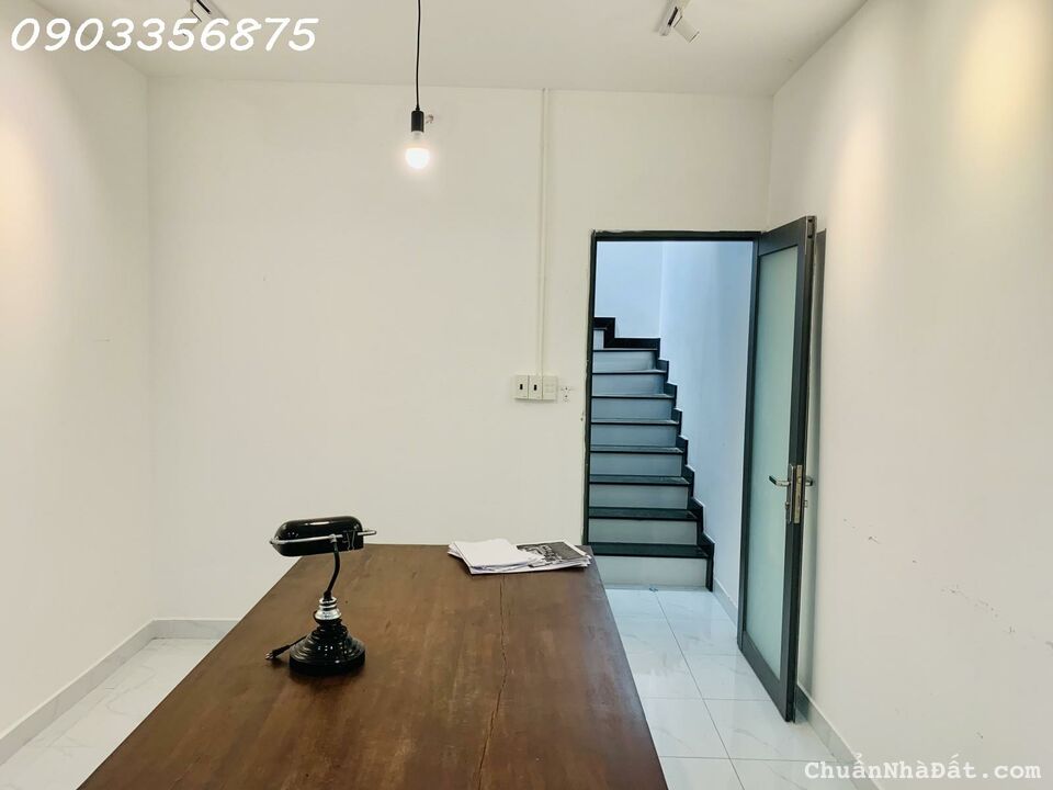 🏡🏡🏡 Nhà Bán Hẻm 5m Nguyễn Đình Chiểu Ngay Chợ Vườn Chuối 3TẦNG  36m Mới Đẹp Ở Ngay