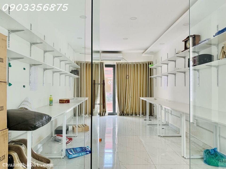 🏡🏡🏡 Nhà Bán Hẻm 5m Nguyễn Đình Chiểu Ngay Chợ Vườn Chuối 3TẦNG  36m Mới Đẹp Ở Ngay