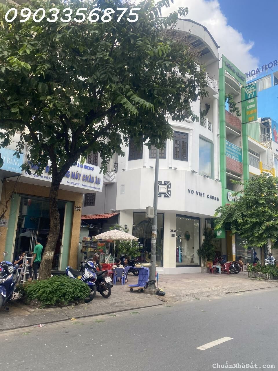 🏡🏡🏡 Nhà Bán Hẻm 5m Nguyễn Đình Chiểu Ngay Chợ Vườn Chuối 3TẦNG  36m Mới Đẹp Ở Ngay