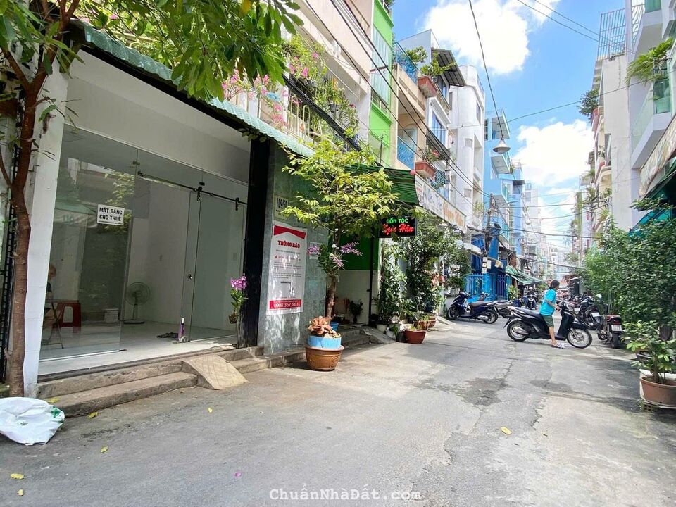 🌹Bán Nhà HXH 6 Tầng, Sát Mặt Tiền Nguyễn Đình Chiểu Thông Lý Thái Tổ Ngang to 4.5m, Nhỉnh 12Tỷ 🌹Bán Nhà HXH 6 Tầng, Sát Mặt Tiền Nguyễn Đình Chiểu Thông Lý Thái Tổ Ngang to 4.5m, Nhỉnh 12Tỷ