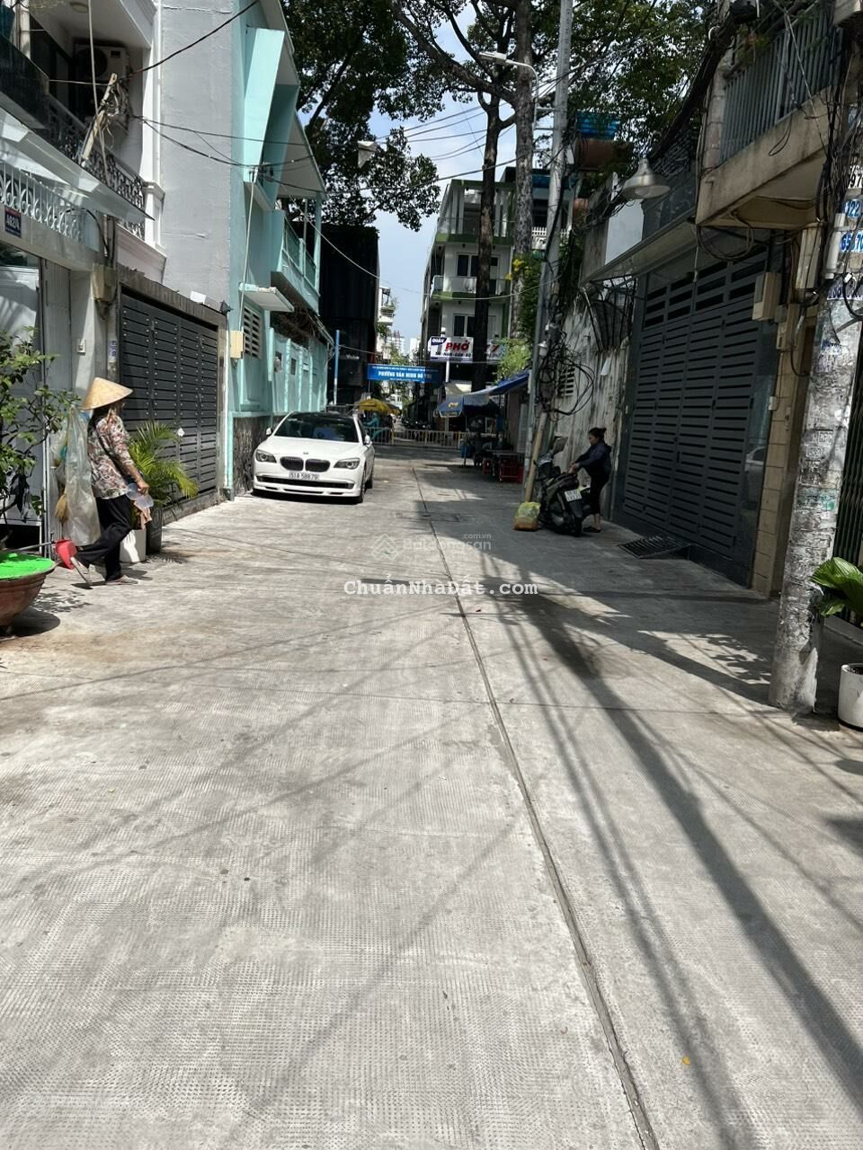 🔊 BÁN GẤP GẤP-Nhà Hẻm XeTải, Ôtô Ngủ Nhà(4X17)10M Ra MT Hồng Bàng Q5  Nhỉnh 10 Tỷ