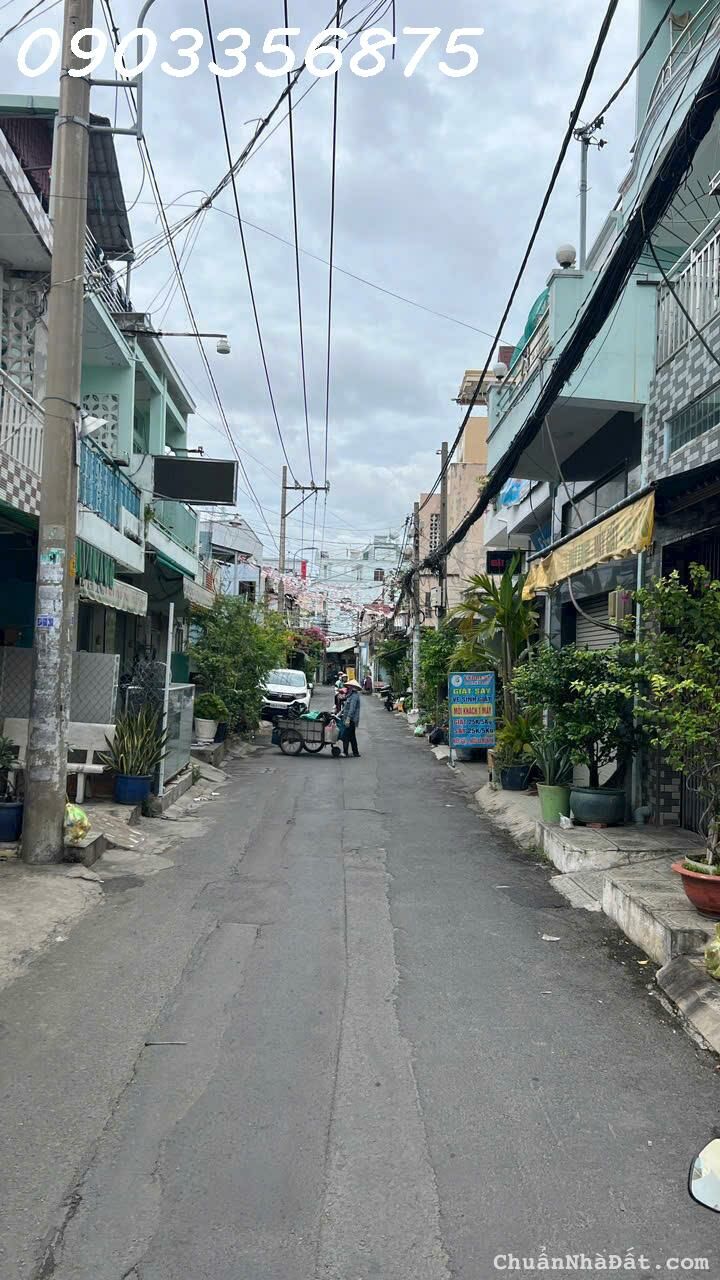 💥Bán Đất Quận 11, Mặt Tiền Hồng Bàng (4X14) GPXD 5Tấm, 6.3TỶ TL 💥Bán Đất Quận 11, Mặt Tiền Hồng Bàng (4X14) GPXD 5Tấm, 6.3TỶ TL