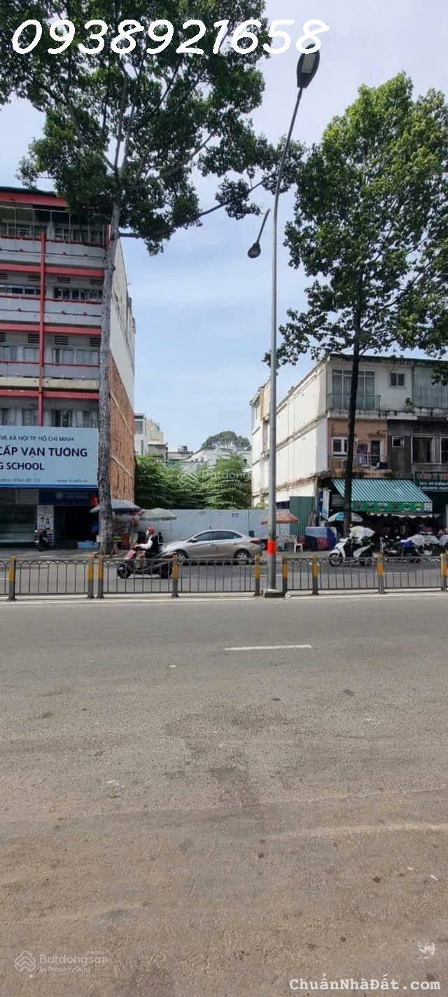 🔥🔥Đất Khan Hiếm,Lô Duy Nhất Xây Tòa Nhà 2 Hầm 8Tầng,Ngang12.5m MT Lê Hồng Phong