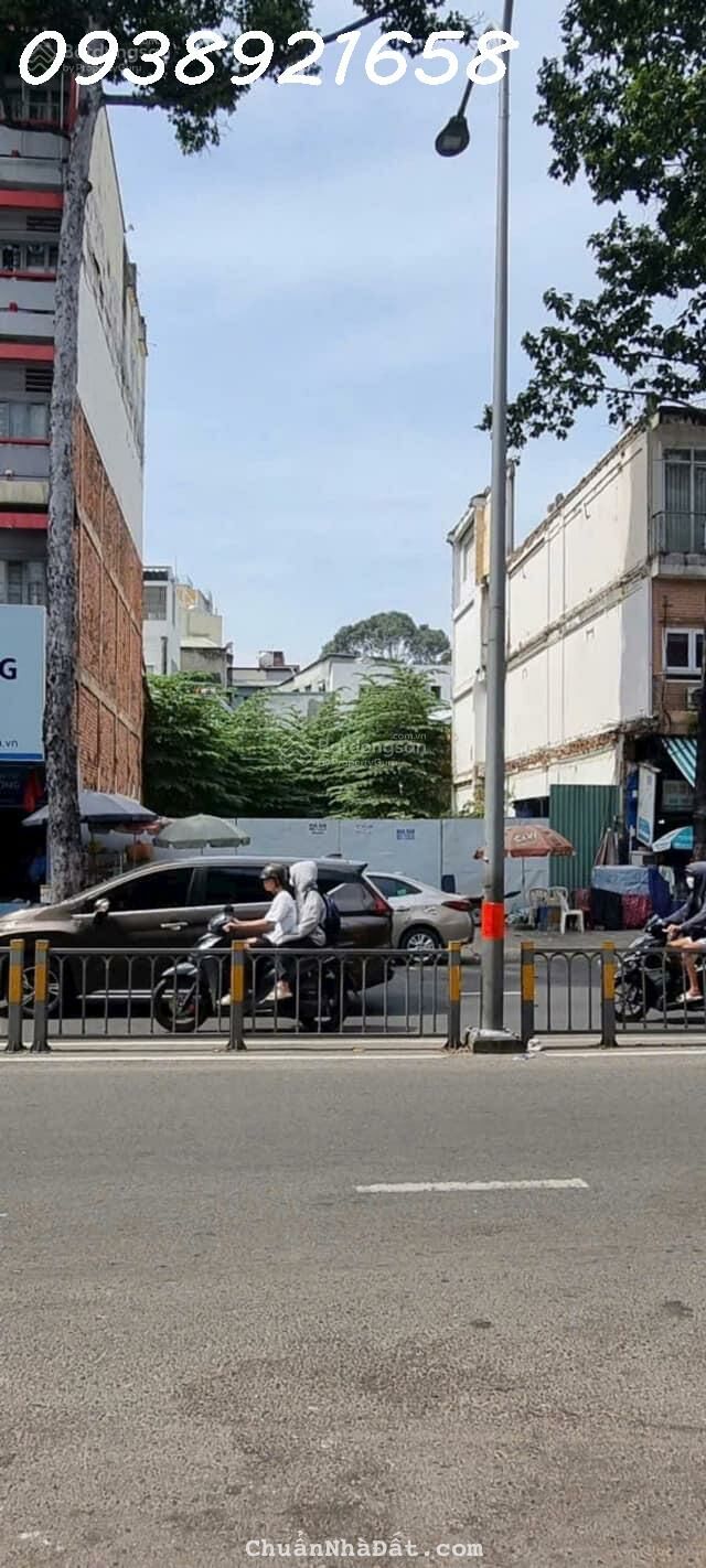 🔥🔥Đất Khan Hiếm,Lô Duy Nhất Xây Tòa Nhà 2 Hầm 8Tầng,Ngang12.5m MT Lê Hồng Phong