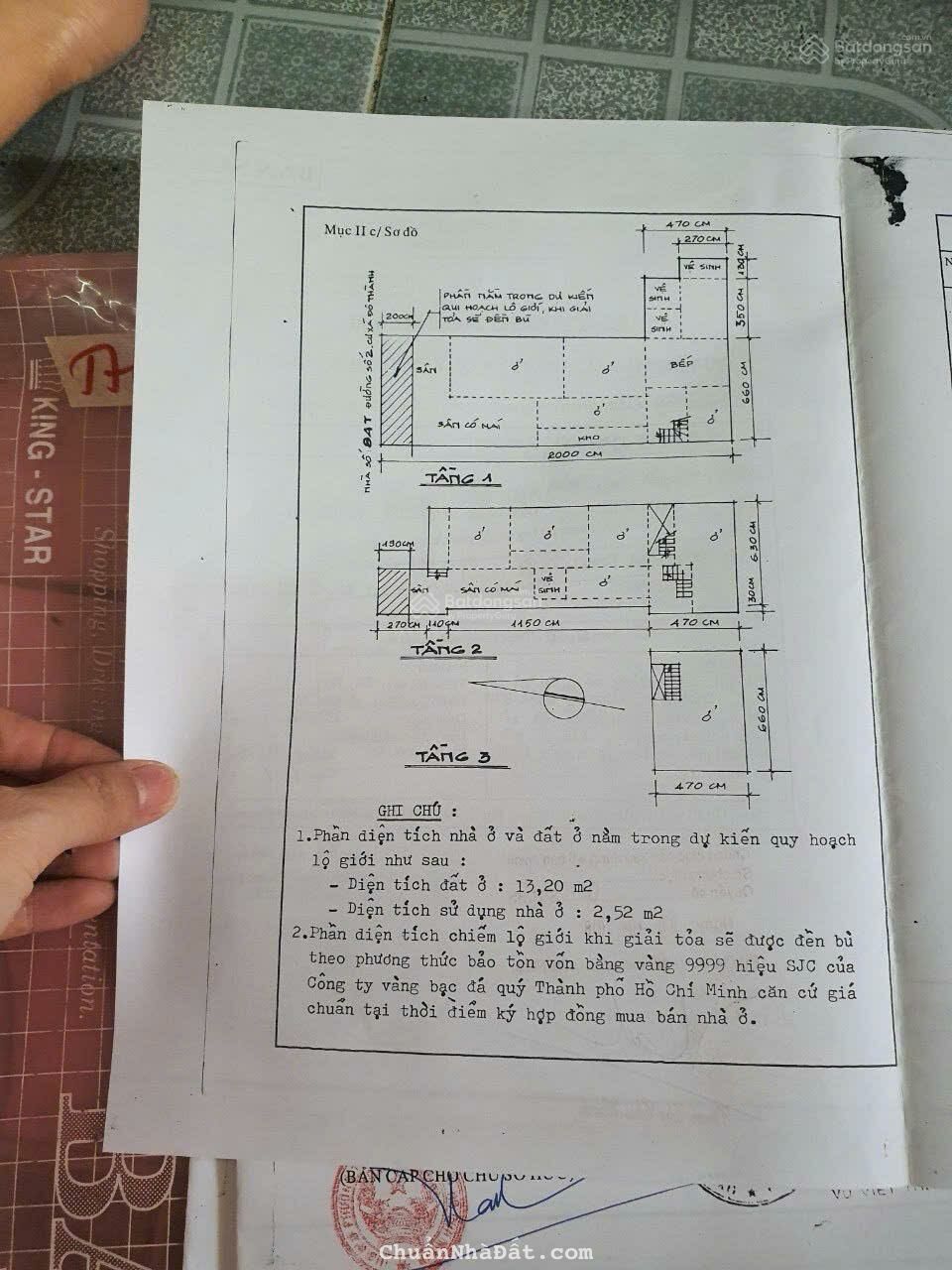 🌹Khuôn đất siêu đẹp nở hậu-Mặt Tiền Đường số 2 Cư Xá Đô Thành- Quận 3 (6.6X20) 40Tỷ