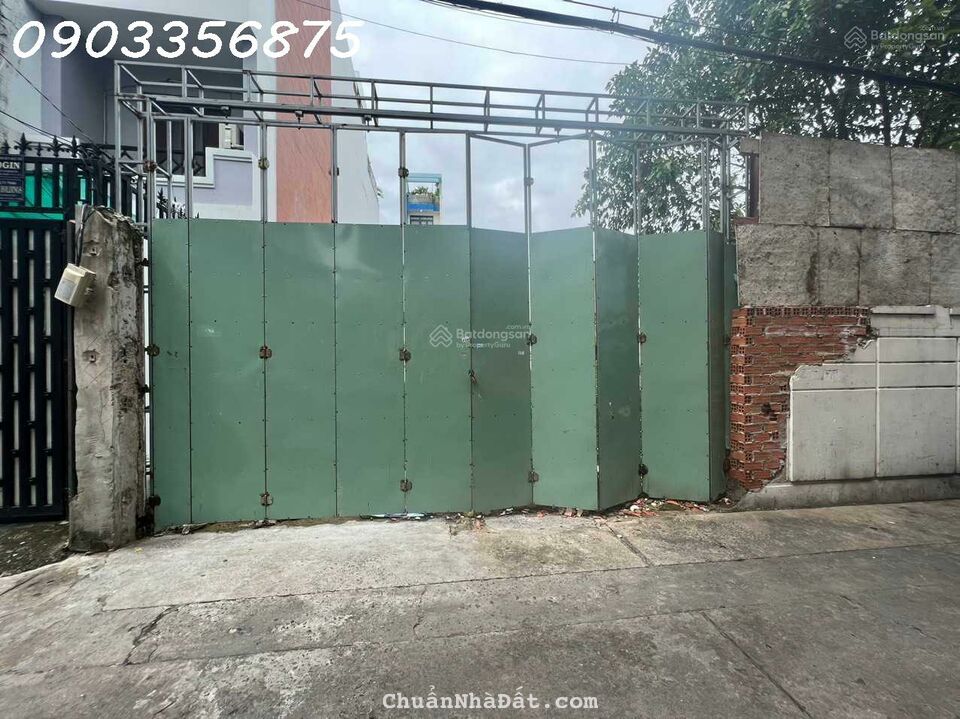 ✅ 12.8 TỶ,Hẻm 10m Xe Tải Đua,Khu Cao Cấp Lữ Gia,Còn Duy Nhất Lô Đất CN110m(4X30)