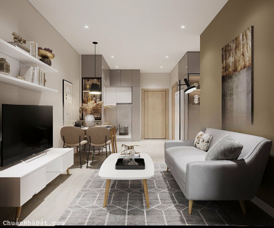 săn hàng siêu phẩm căn hộ giá rẻ 1ty2 chiết khấu hơn 100tr nằm ngay gò vấp