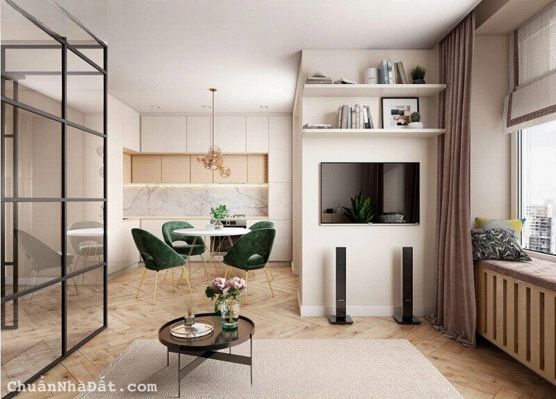 ĐỪNG BỎ LỠ CƠ HỘI VÀNG sở hữu ngay căn hộ giá rẻ chỉ 390tr ngay GÒ VẤP 