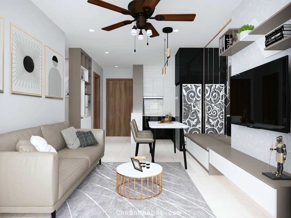 hàng siêu phẩm giá cực hót 1 căn duy nhất giá 400tr tặng full nội thất ngay trung tâm gò vấp 