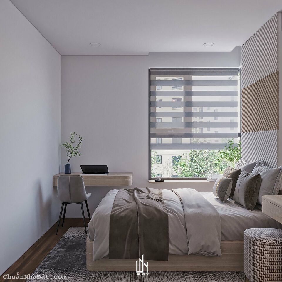 căn hộ nằm ngay mặt tiền đường thống nhất cách sân bay chưa tới 5km giá chỉ có 1ty180 full nội thất