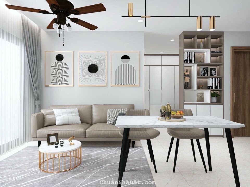 hàng siêu phẩm giá cực hót 1 căn duy nhất giá 400tr tặng full nội thất ngay trung tâm gò vấp 