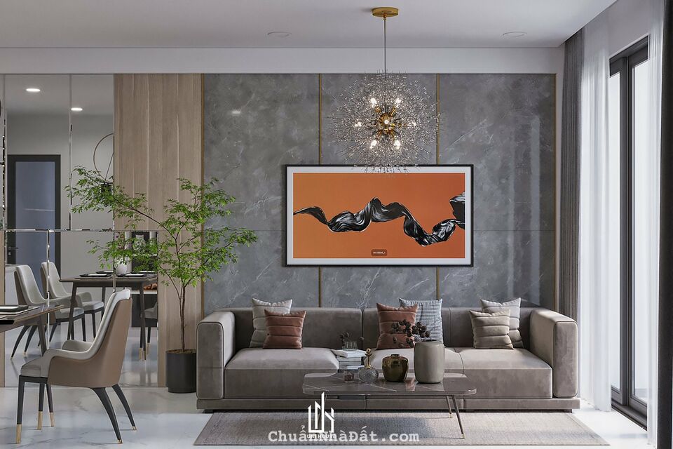 căn hộ nằm ngay mặt tiền đường thống nhất cách sân bay chưa tới 5km giá chỉ có 1ty180 full nội thất