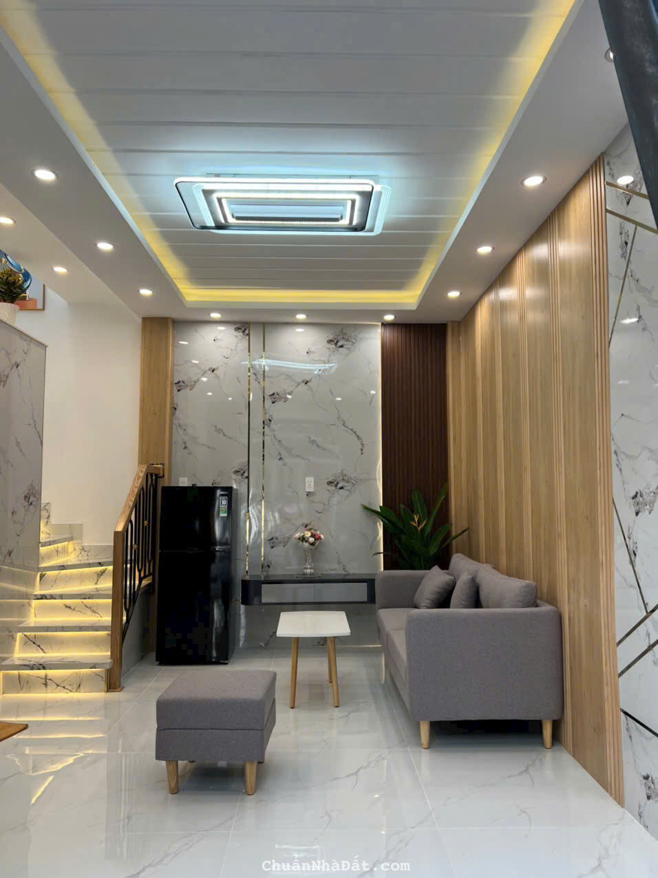 BÁN NHÀ BÙI QUANG LÀ - GÒ VẤP - 2 TẦNG - TẶNG FULL NỘI THẤT