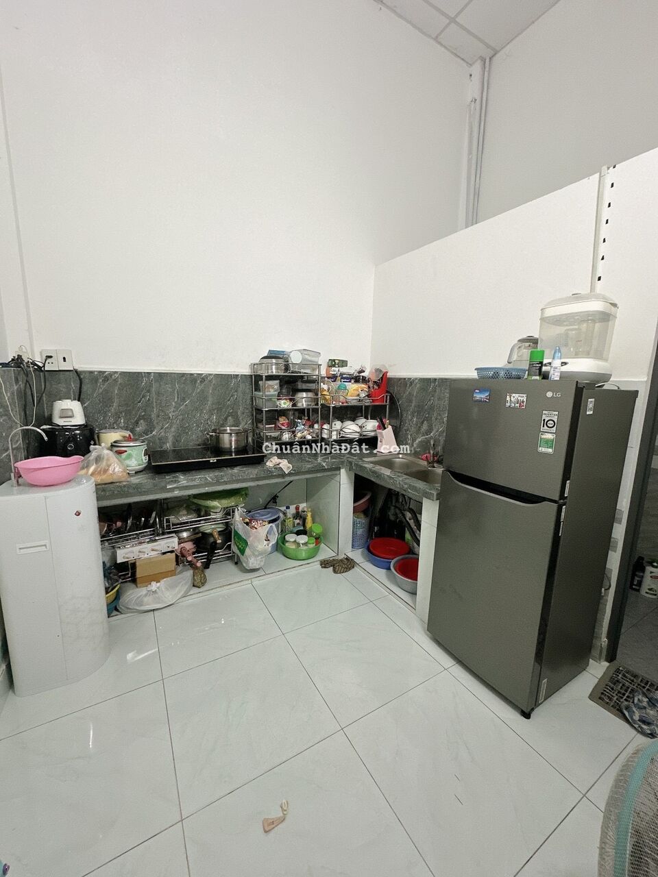 CẦN BÁN NHÀ GẦN MẶT TIỀN 56M2 – SỔ VUÔNG A4 HOÀN CÔNG ĐỦ.