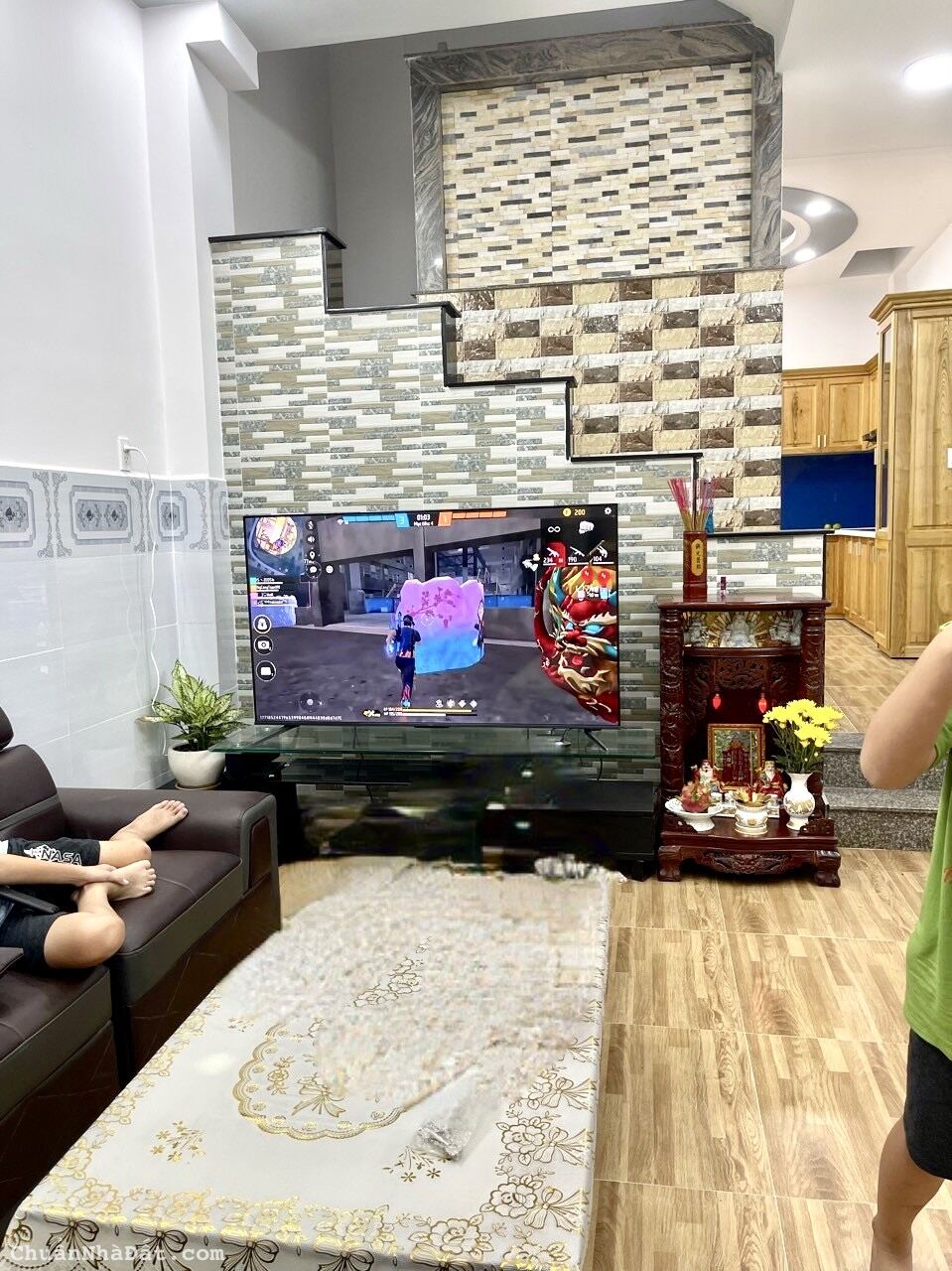 BÁN NHÀ NGUYỄN PHÚC CHU 50M2 – HẺM Ô TÔ – SỔ VUÔNG NỞ HẬU.