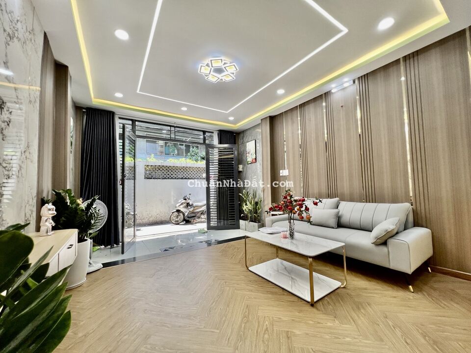 SIÊU PHẨM PHẠM VĂN CHIÊU GÒ VẤP 40M2 - 2TẦNG - CẠNH CC DREAM HOME 1 