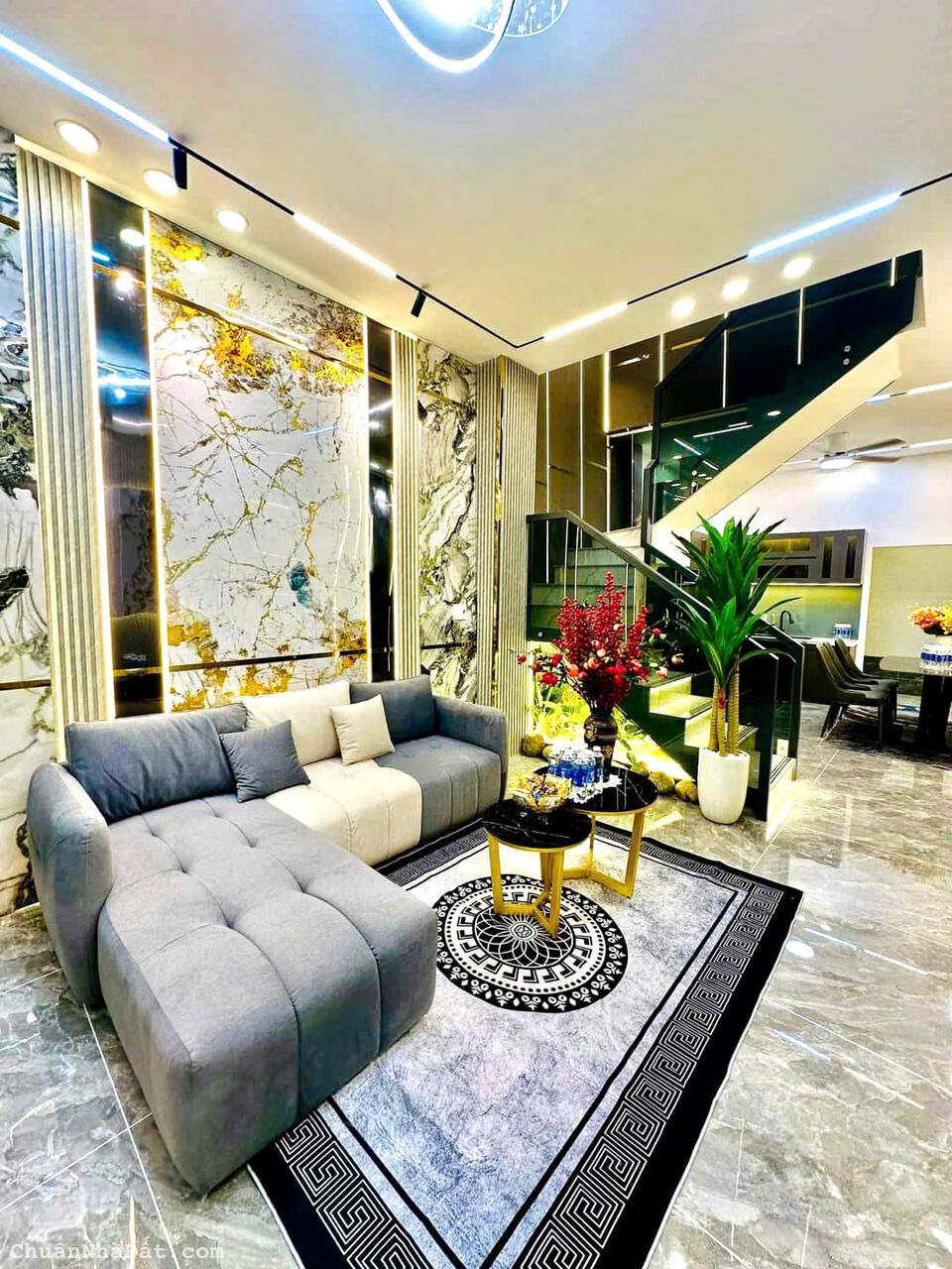 Nhà bán Gò Vấp, HXH, 48m2, 2 tầng BTCT