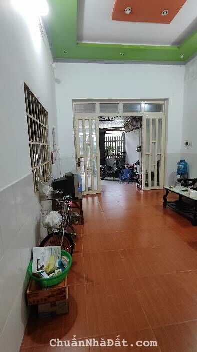 Nhà Hẻm Xe Hơi 6m Đường CẦU XÂY 2 - 115.5m2 (5m x 23m) Nở Hậu, Tân Phú, Quận 9