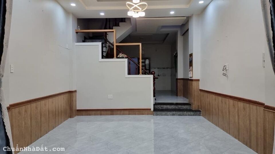 PHẠM VĂN CHIÊU - GÒ VẤP - HẺM XE TẢI - 4.1 NỞ HẬU 4.8X15 - CHỈ 6.6 TỶ PHẠM VĂN CHIÊU - GÒ VẤP - HẺM XE TẢI - 4.1 NỞ HẬU 4.8X15 - CHỈ 6.6 TỶ