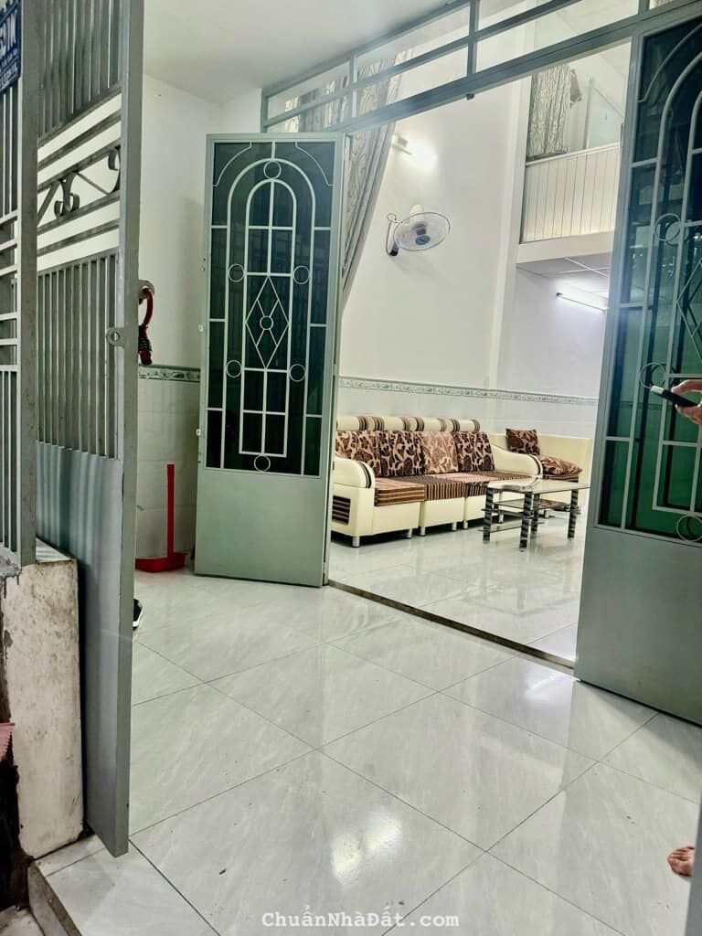 HIẾM - NHÀ TRUNG TÂM P10, GÒ VẤP - 48M2 - NHỈNH 4 TỶ