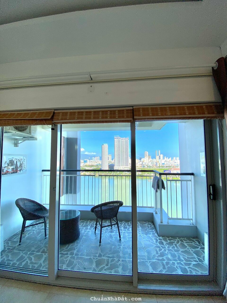 Bán căn hộ cao cấp 2 PN tại Indochina Riverside Tower - Đà Nẵng. Vị trí đắc địa