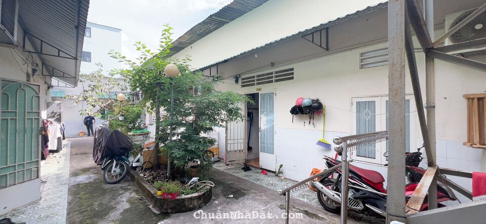 Giảm 31 tỷ Bán Gấp Đất Tặng Biệt Thự và dãy trọ  Mặt Tiền Đường Phường 17 Gò Vấp