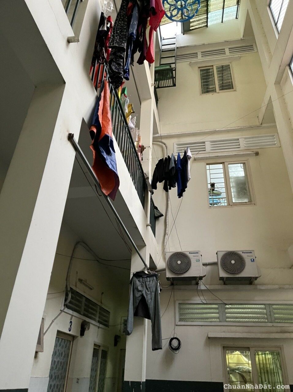 CĂN HỘ DỊCH VỤ GIÁ NGỘP - HXH Tam Bình Thủ Đức