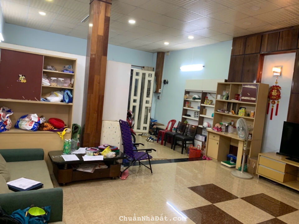 BÁN NHÀ Q11, NGUYỄN CHÍ THANH, 100M2, 1 LẦU, SỔ HỒNG HOÀN CÔNG ĐỦ